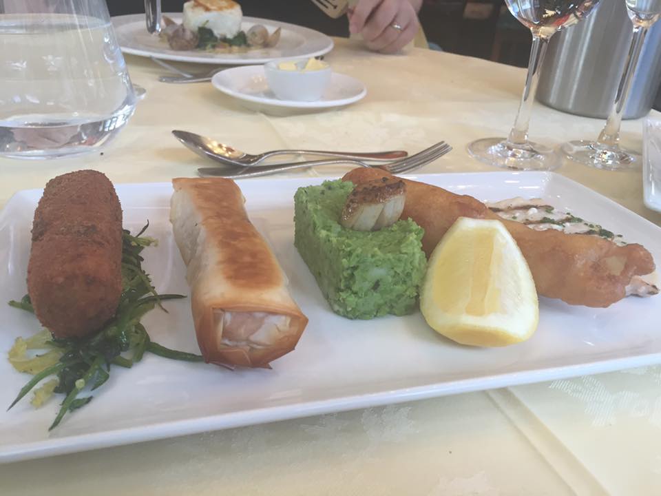 A review of The Crab & Lobster near Thirsk North East Family Fun