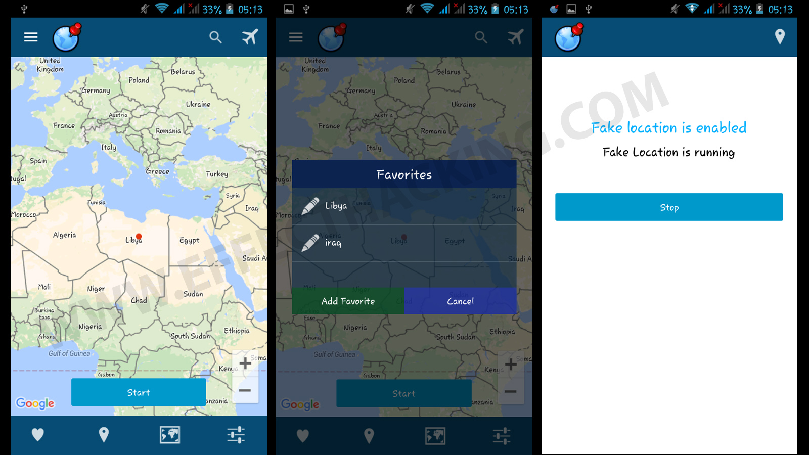 android gps spoofer apk