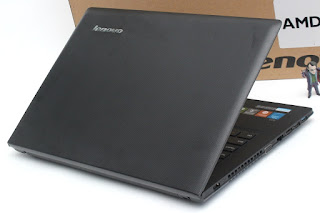 Laptop Lenovo G40-45 AMD A6 Second Fullset