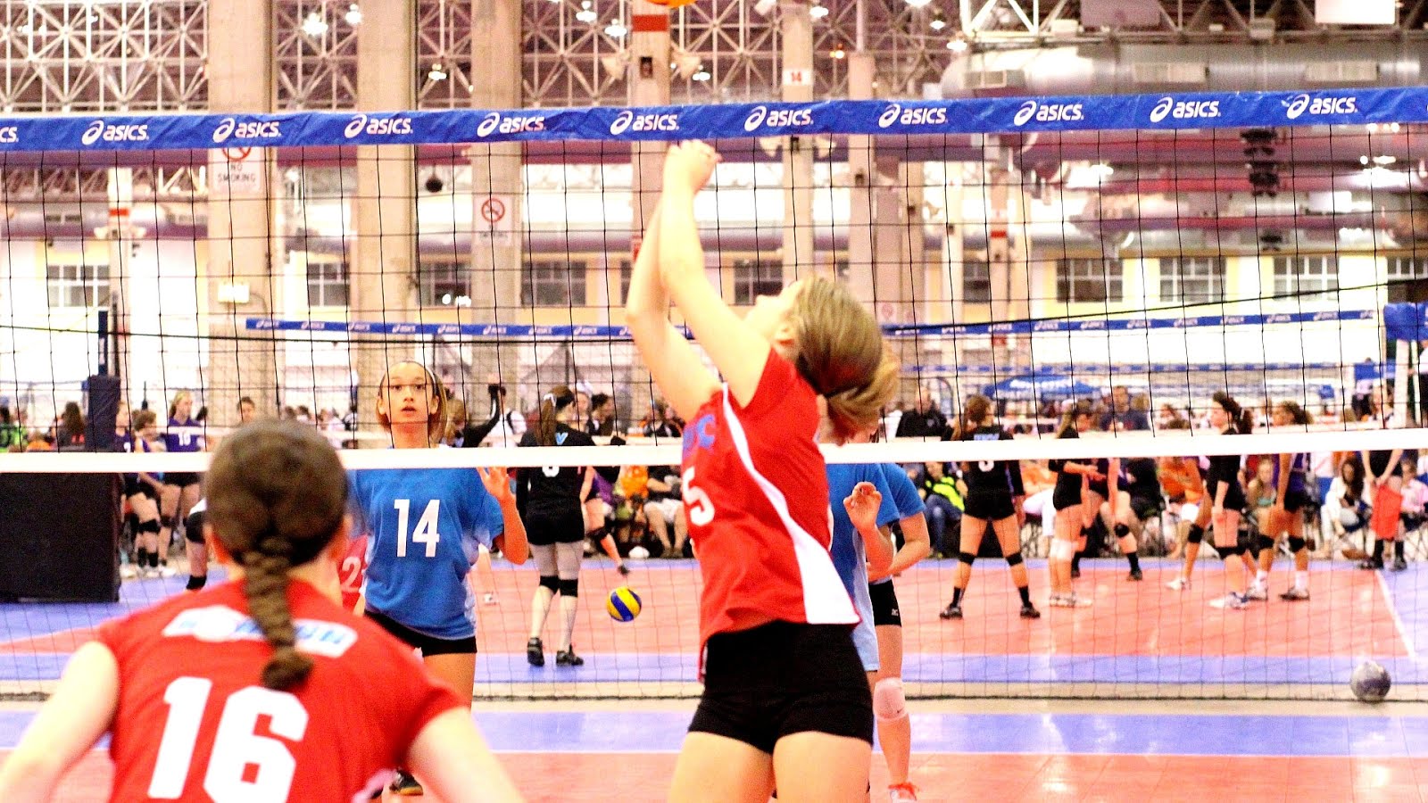 United States men's national volleyball team Volley Choices