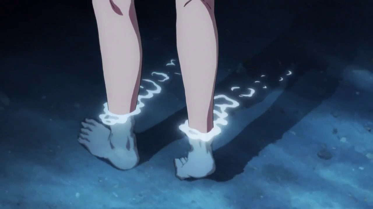 Anime Feet: Fate/Zero: Irisviel 