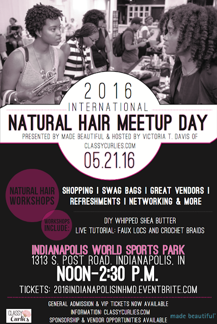 indianapolis natural hair event