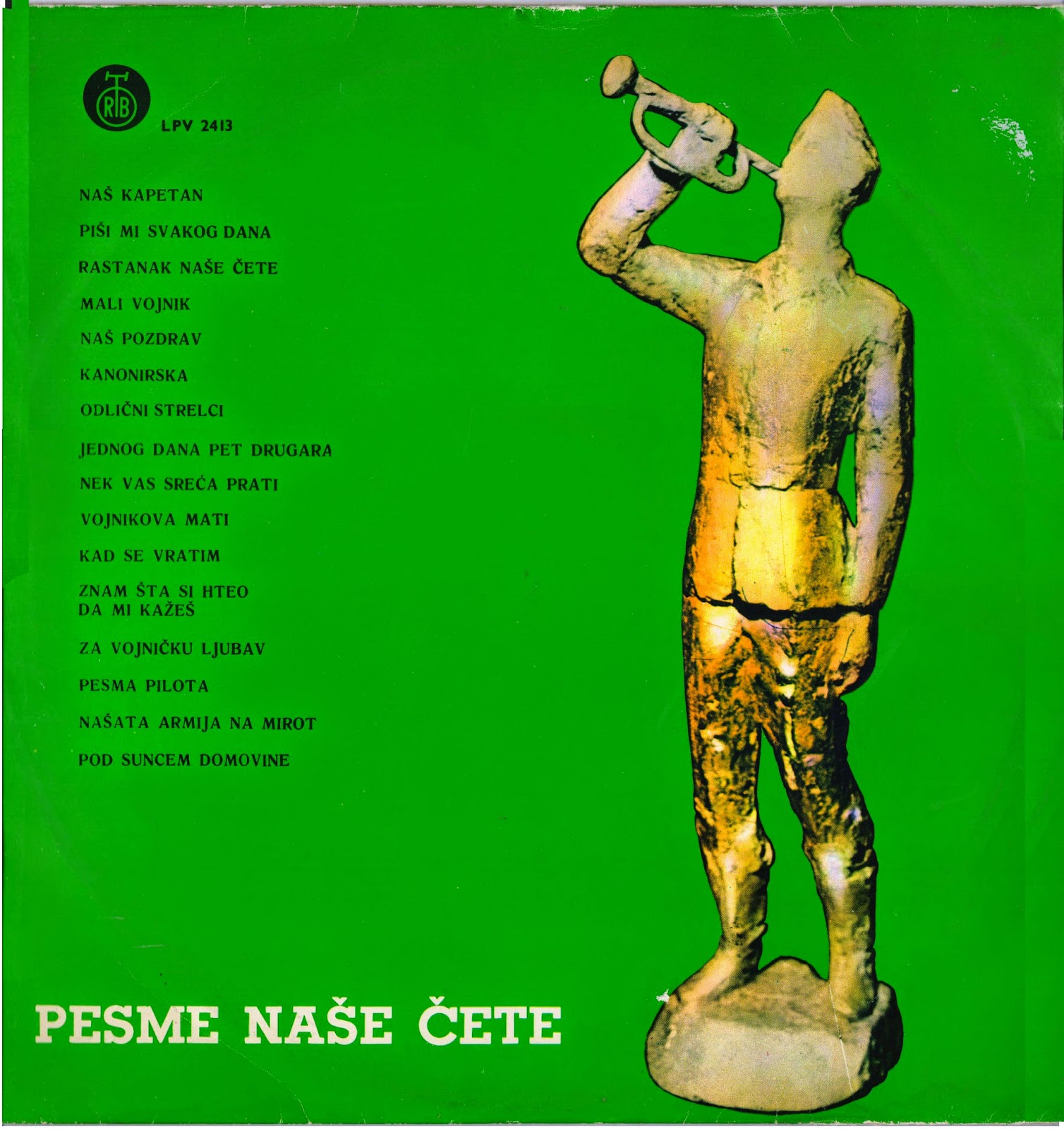 ZVUCI JUGOSLAVIJE SOUNDS OF YUGOSLAVIA Revijski orkestar umetničkog