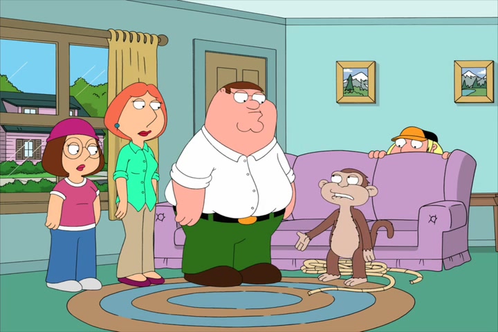 DAR TV: The 5 Greatest Seasons Of Family Guy