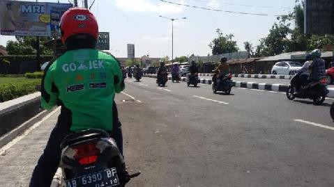 Bukti Akun Pelanggan Go-jek Yang Di perjualbelikan Di facebook. Bukti Akun Pelanggan Go-jek Yang Di perjualbelikan Di facebook.