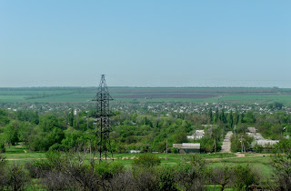 Селище Олексієво-Дружківка