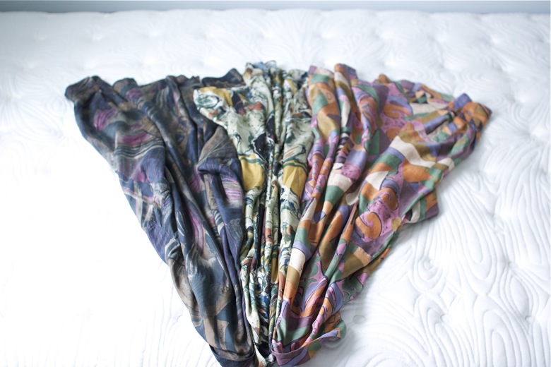 The Wardens Today MAN (WOMYN) SILKS