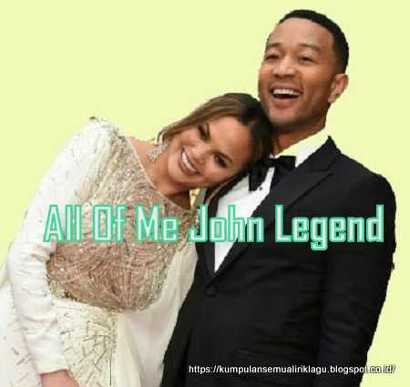 All Of Me John Legend