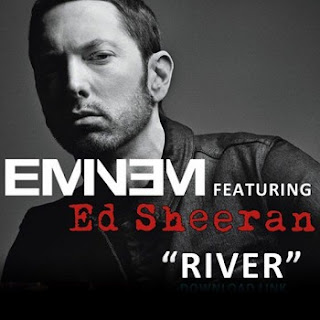 Eminem - River ft. Ed Sheeran