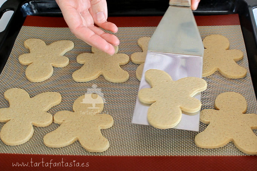Tutorial Galletas de Mantequilla