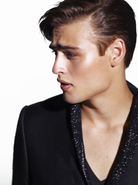 THE MOST BEAUTIFUL PEOPLE ON EARTH: DOUGLAS BOOTH