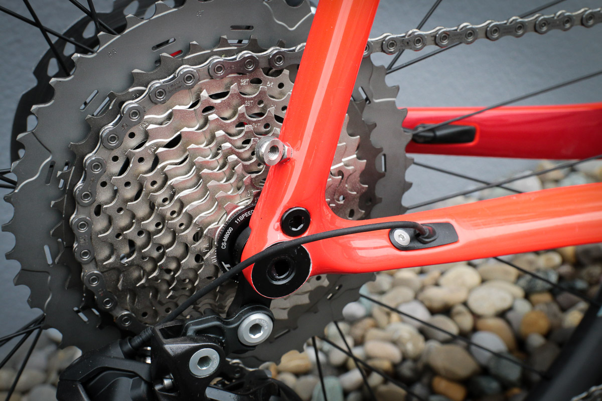 The Velo ORANGE Blog Fenders on Disc Brake Bikes