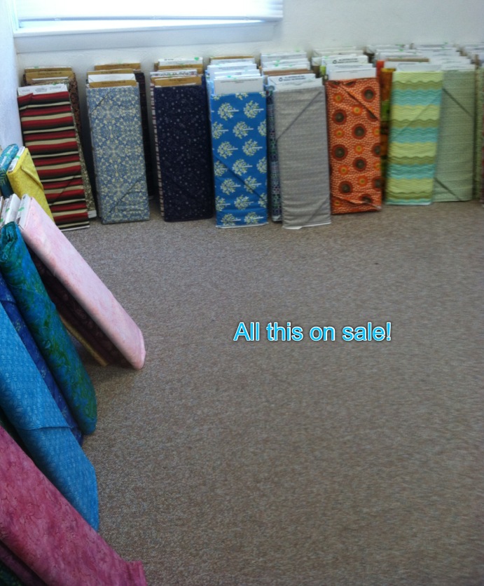 Fairly Merry Best Quilt Shop Ever in RI! I mean MA!