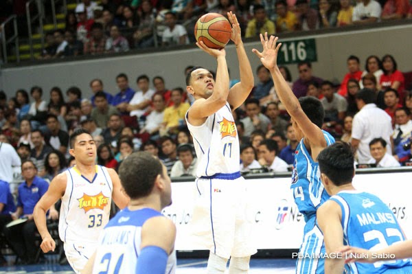 Jason Castro fires 28 to win the best player of the game