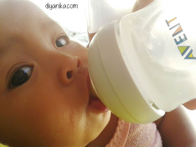 botol susu terbaik untuk bayi