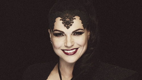Lana Parillla Evil Queen Regina Mills