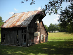 My barn!