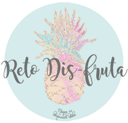  Reto dis-fruta