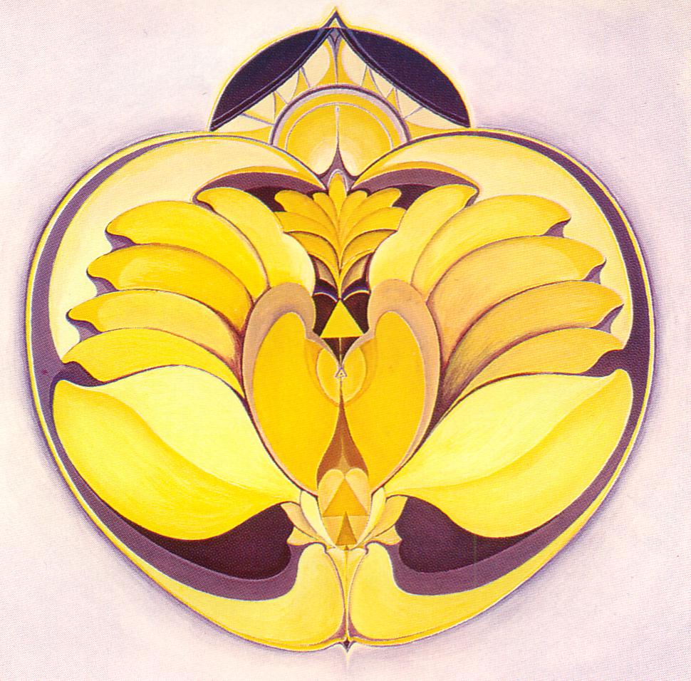 Mandala Madness: Solar Plexus Chakra Mandalas