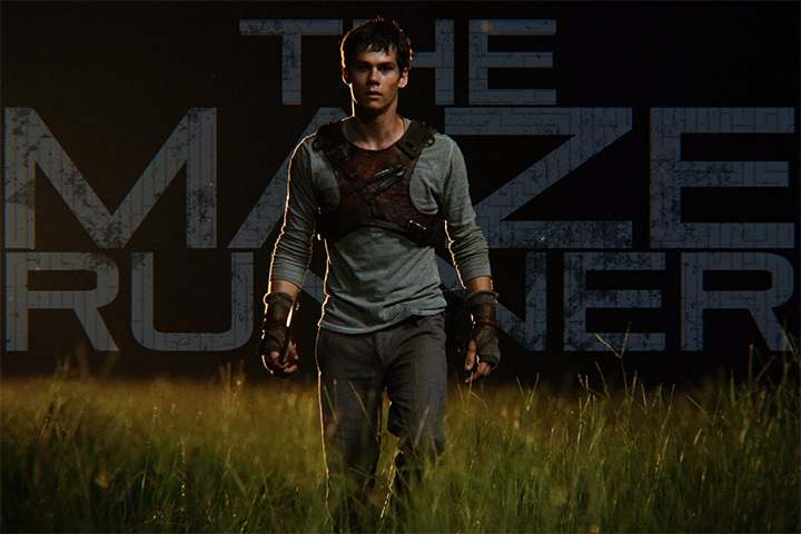 RASenha #5 — Maze Runner - Correr ou Morrer (filme) 