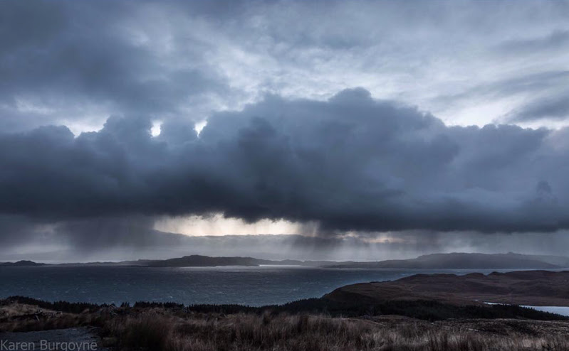 Beautiful Landscape Photography by Karen Burgoyne from Aberdeen, Scotland.