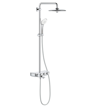 GROHE Euphoria SmartControl System 260 Mono ref 26.608.000 GROHE Euphoria SmartControl System 260 Mono ref 26.608.000
