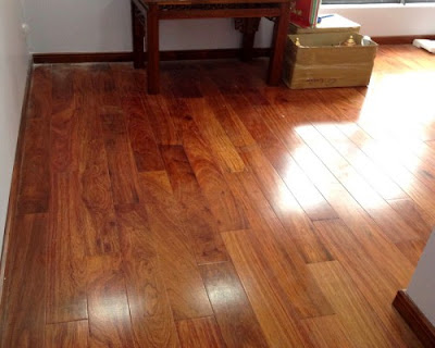 Sàn gỗ căm xe và sàn gỗ giáng hương nên lựa chọn sàn gỗ loại nào