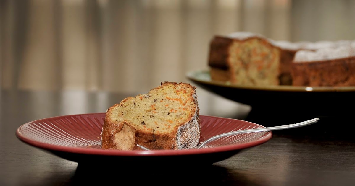 Serhan Altug�s Blog Havuçlu Kek (Starbucks Carrot Cake)