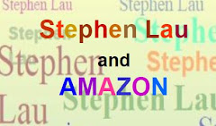 <b>Stephen Lau and AMAZON</b>