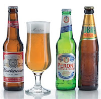 Personalised Beers Of The World Set