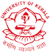 Project Fellow - University of Kerala