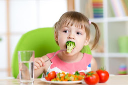 What Nutrients Do Your Child Need? Here the Must-eat Nutrients for Your Child
