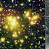 A1689-zD1, una de las galaxias más lejanas del Universo