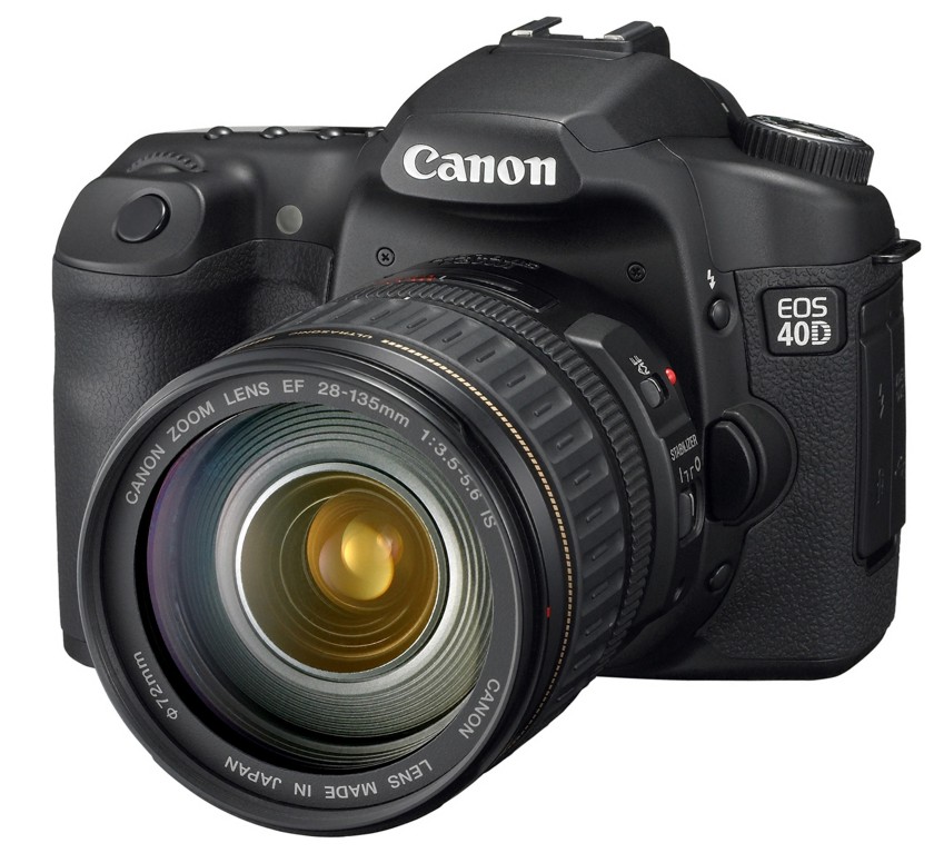Harga dan Spesifikasi Kamera Dslr Canon 40D - Bospedia