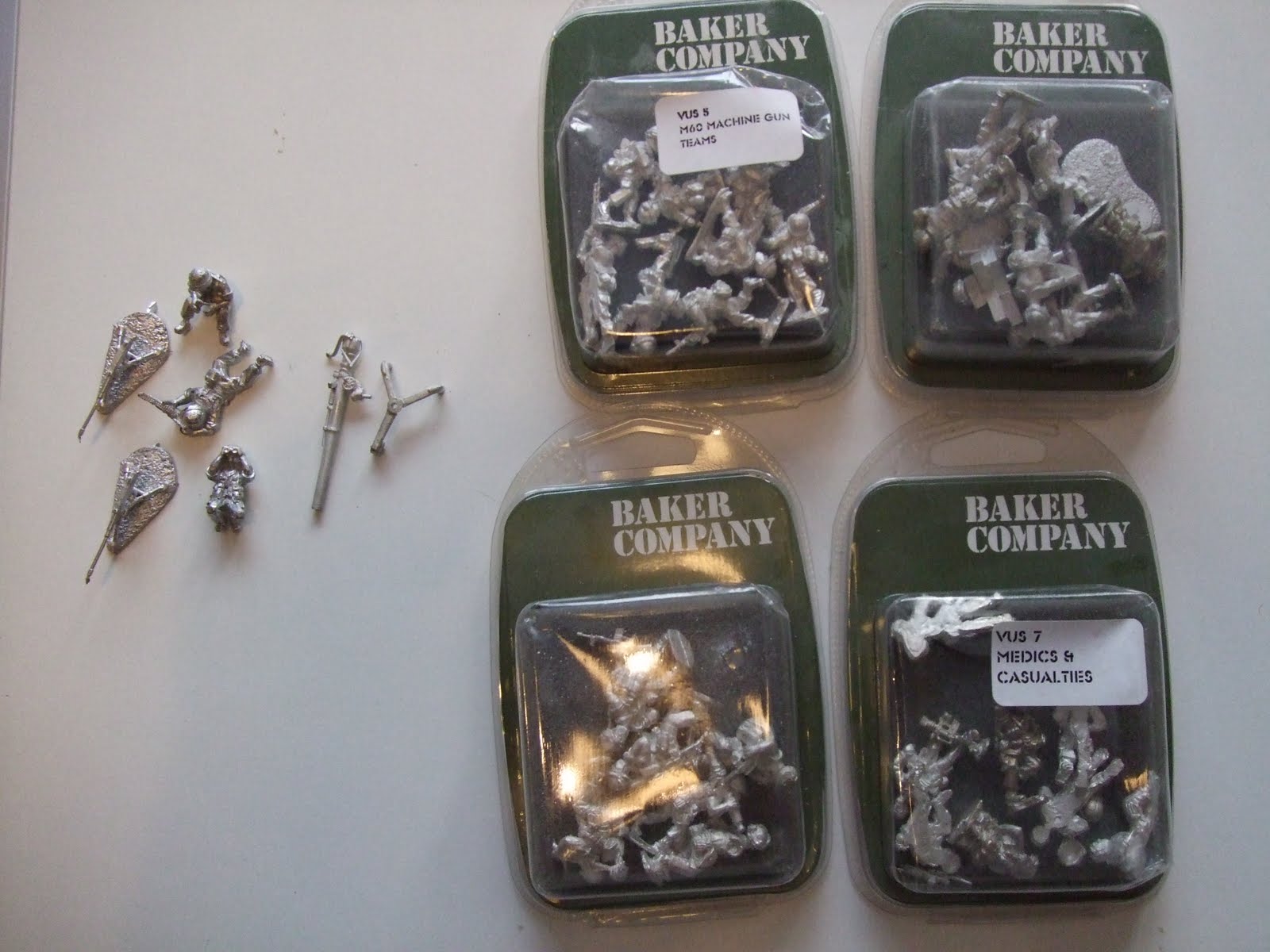 28mm Heaven 28mm Vietnam Project Part 2 Rest of the US todate.