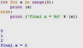 คำสั่งการวงรอบ Loop หรือคำสั่งทำซ้ำ ~ Python 3