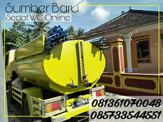 Armada Jasa Sedot WC Cepu