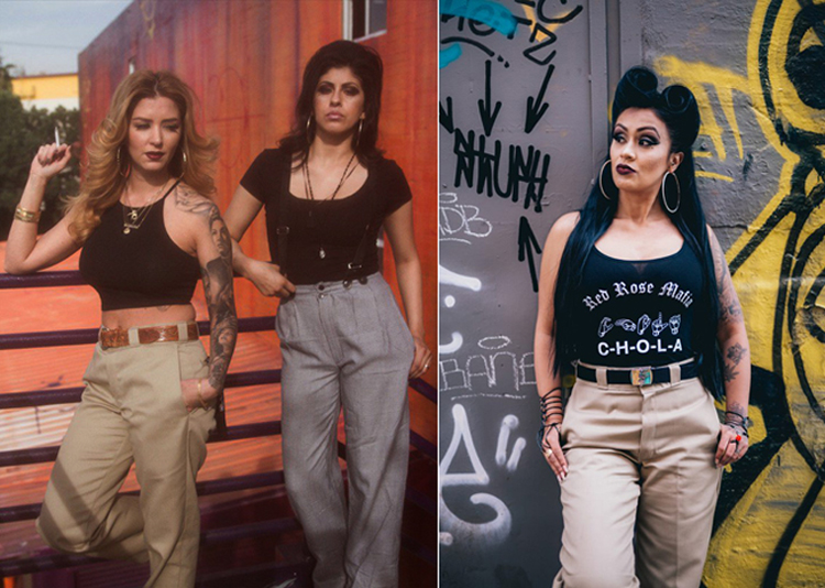 roupas estilo mexicano