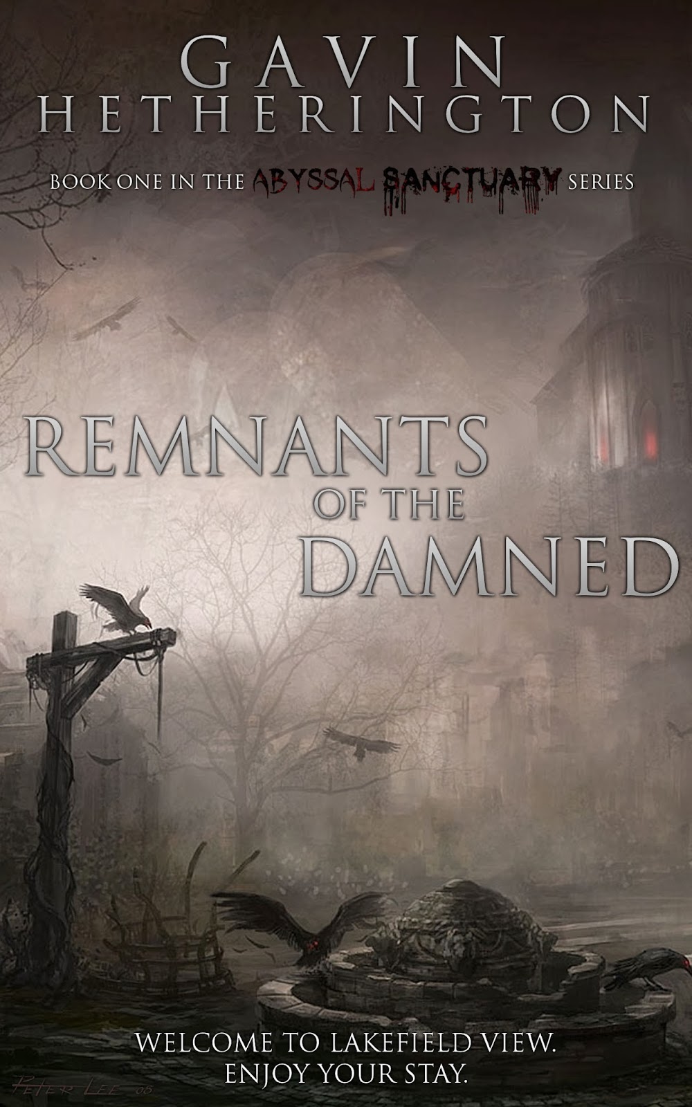 Remnants of the Damned cover