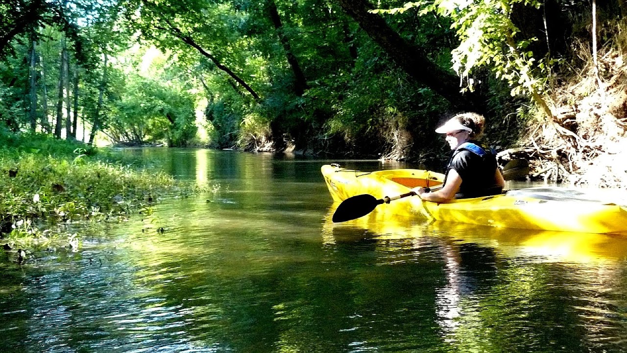 Places To Kayak In Oklahoma Kayak Choices
