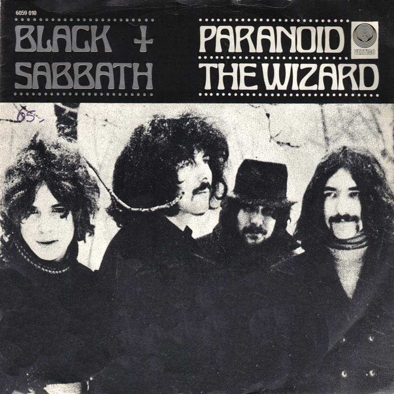 Music In Review Black Sabbath The Wizard