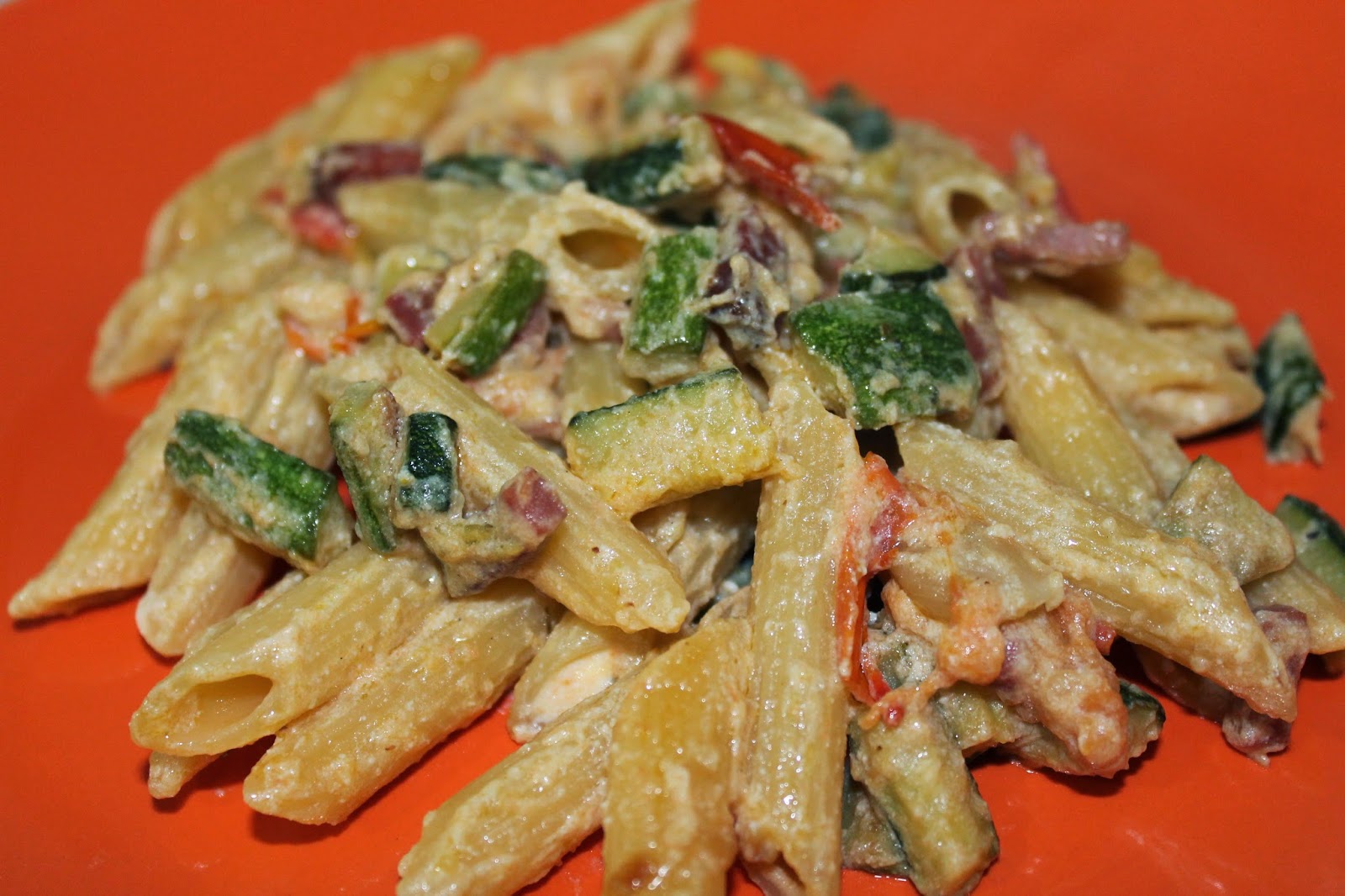DIAMO VITA AI FORNELLI Penne Estive