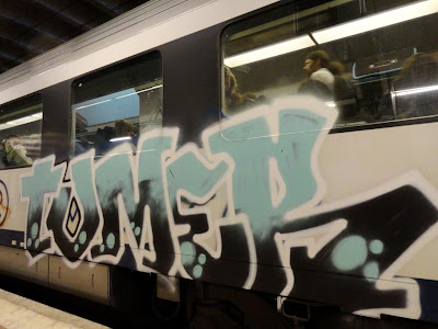 Tumer graffiti