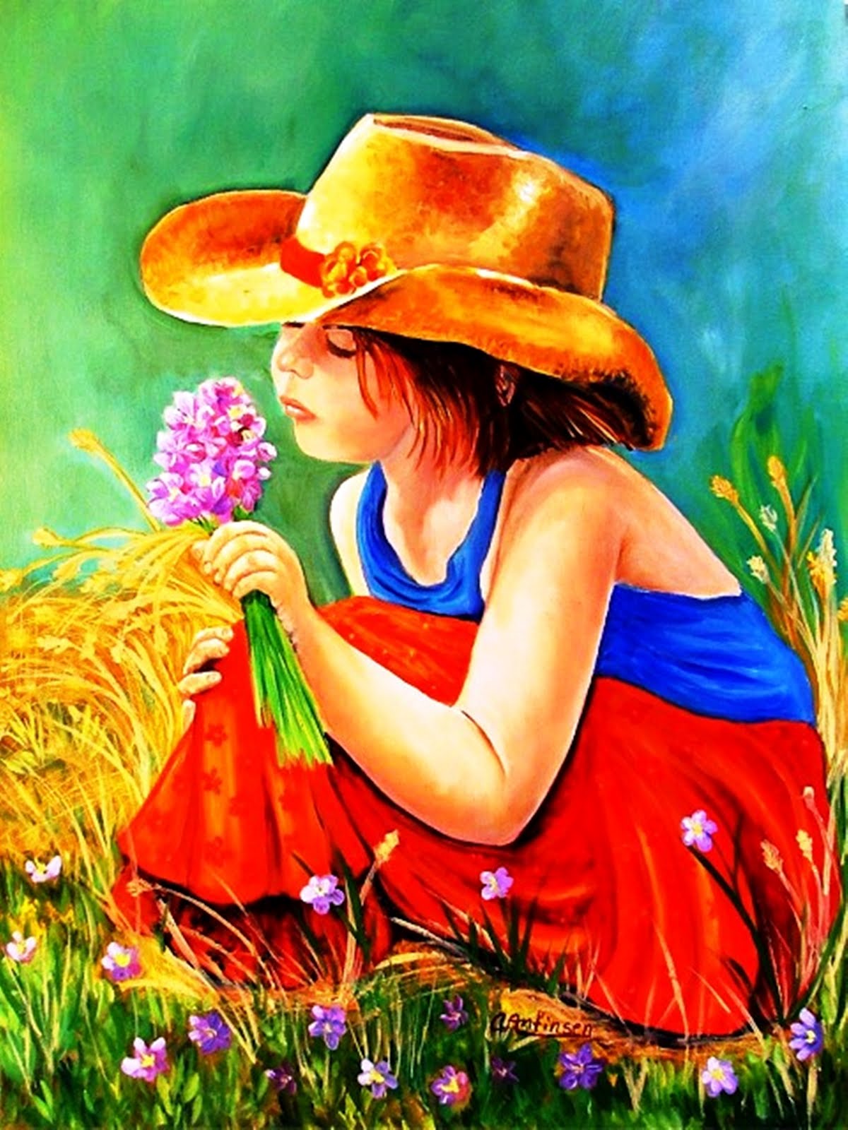 Anfinsen Arts Alive Magnificent Obsession or Compulsive Fixation It