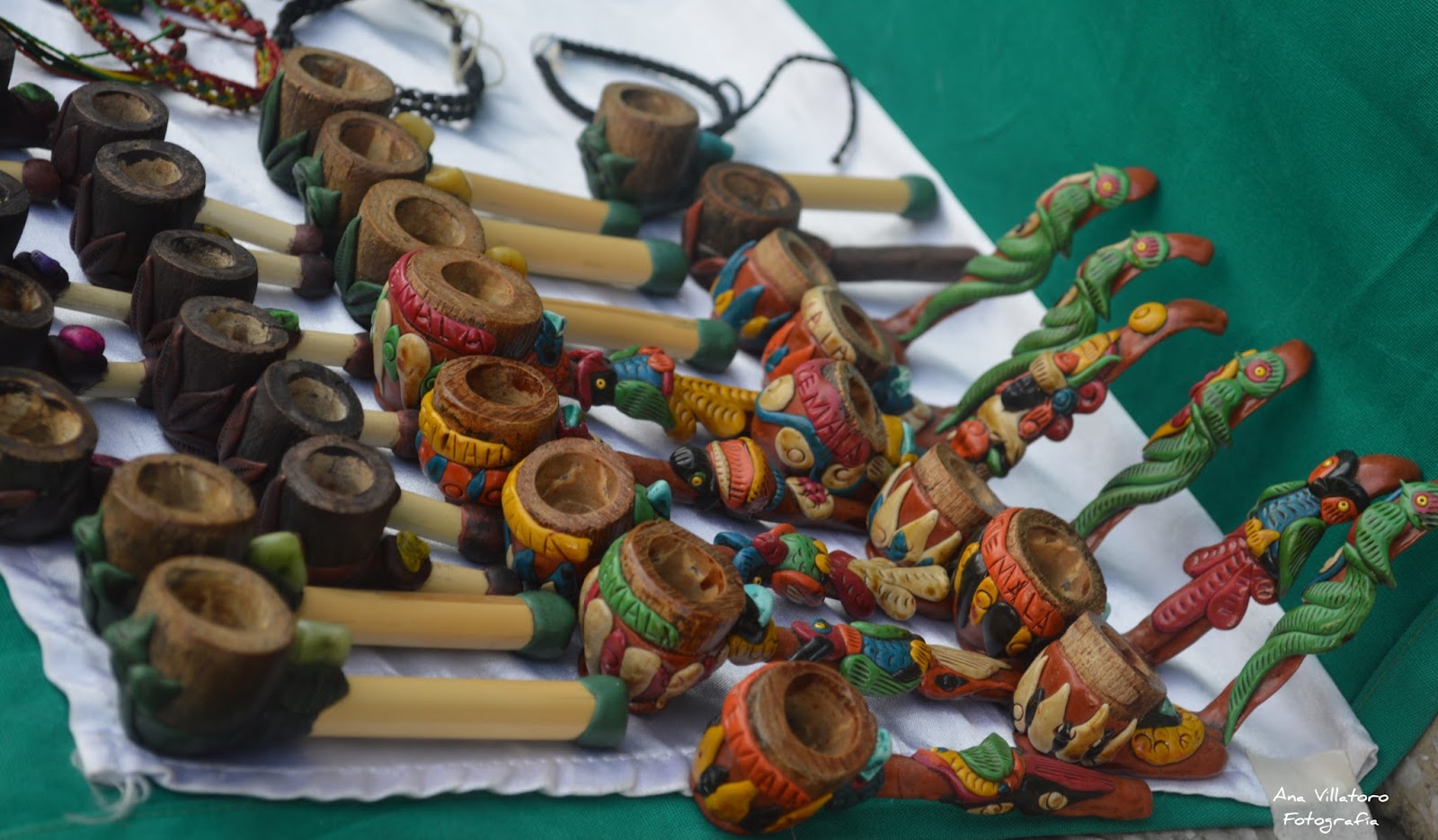 Artesanias en Quetzaltenango