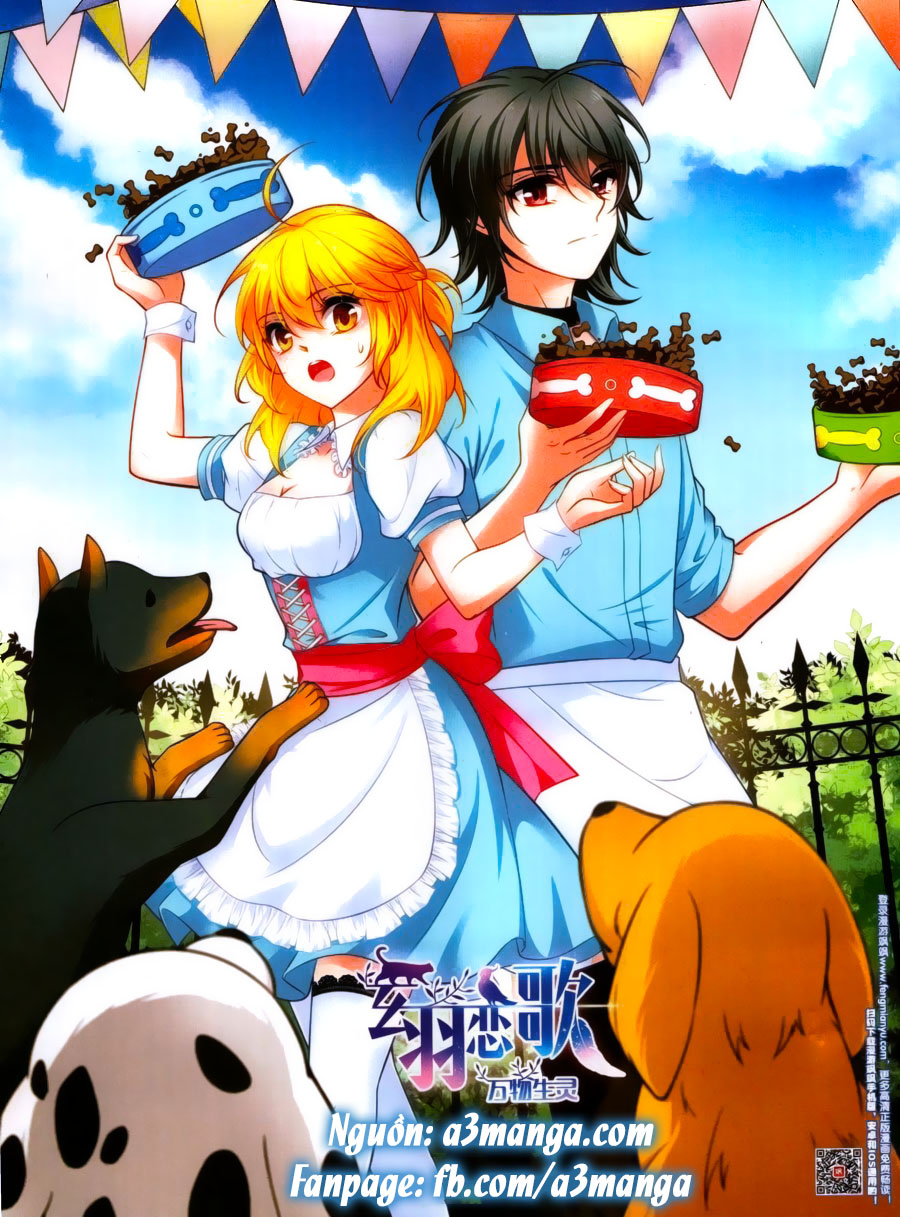 Huyền Vũ Luyến Ca: Vạn Vật Sinh Linh Chap 7.1 - Next Chap 8