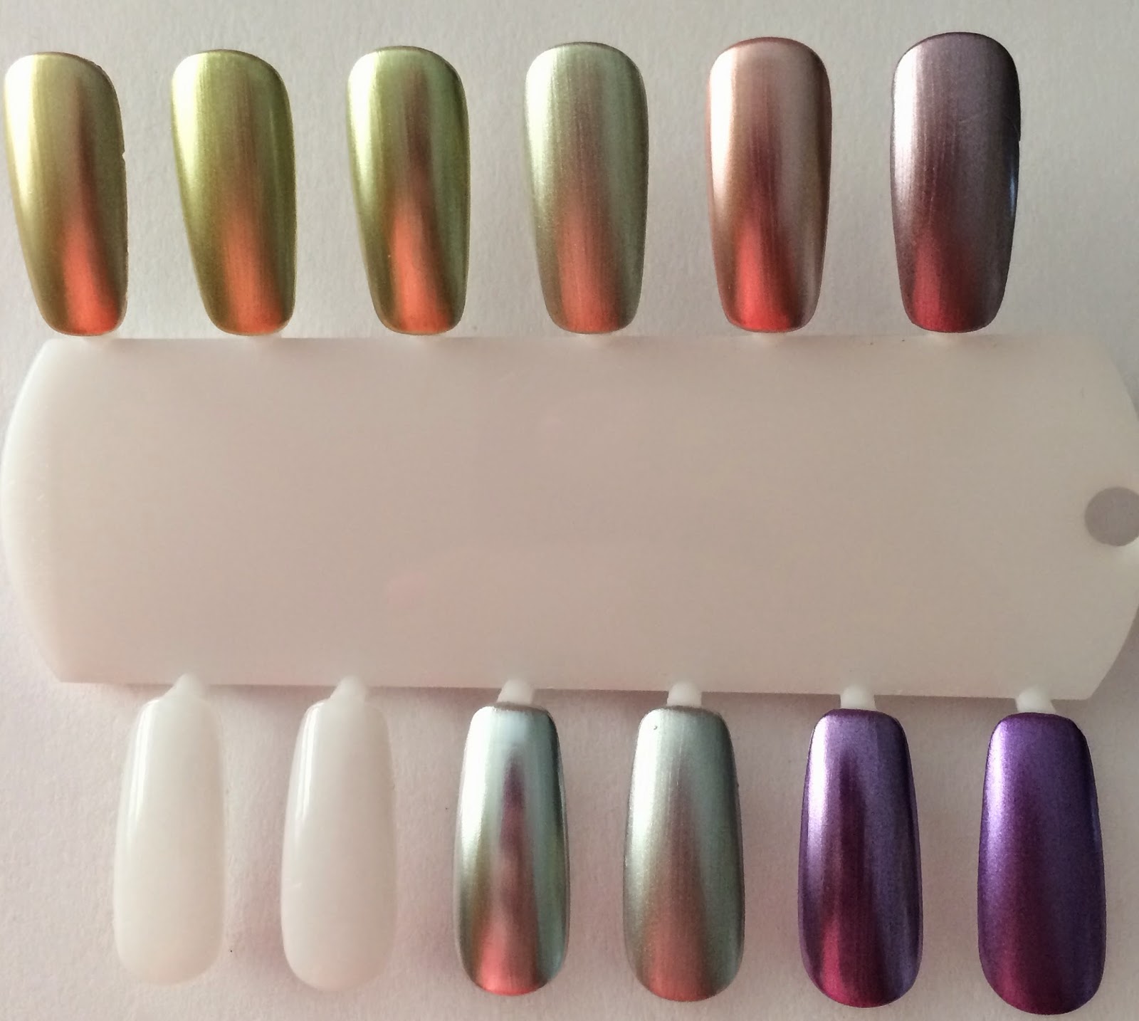 Confessions of a (Drugstore) Stalker: Swatches of Sally Hansen Color ...