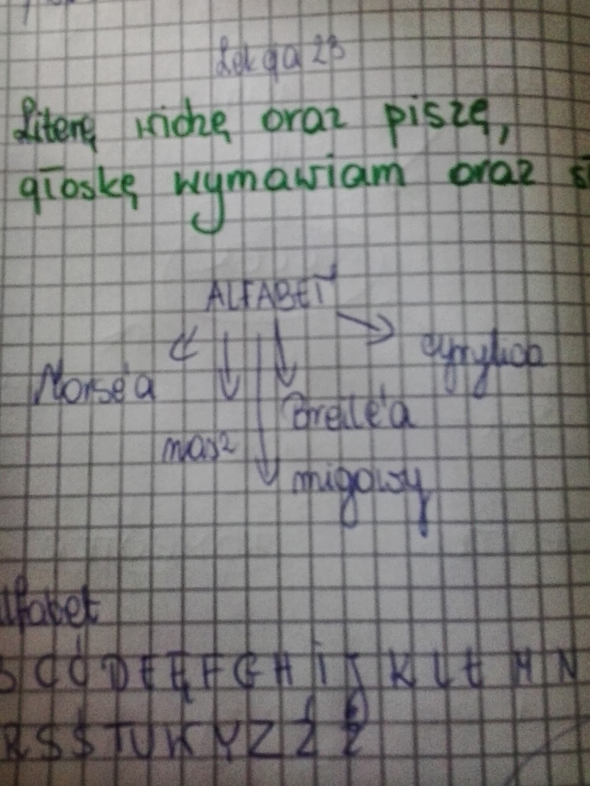 Przyjęty W Gałęzi źródłowej Co To Znaczy Co to jest głoska ~ "Głoska": z punktu widzenia logopedy.