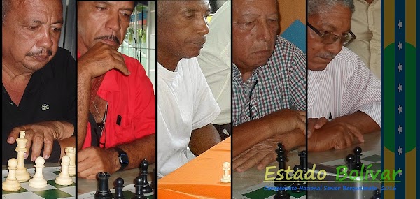 Estado Bolívar presente en el Campeonato Nacional SENIOR 2016 Estado Bolívar presente en el Campeonato Nacional SENIOR 2016