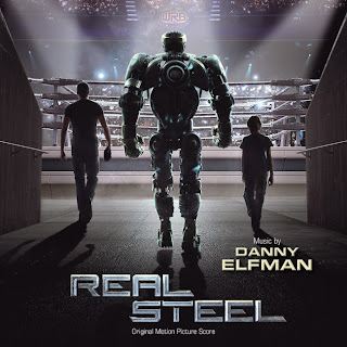Real Steel Movie Score